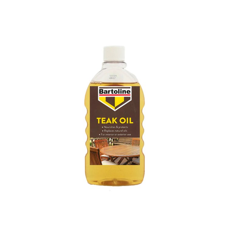 TEAK OIL 1L