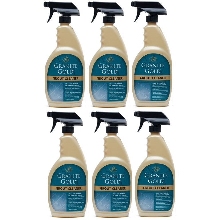 Granite Gold® Grout Cleaner