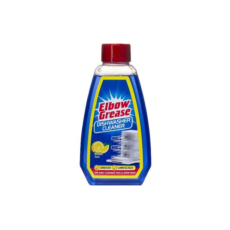 Elbow Grease® Dishwasher Cleaner 250ml