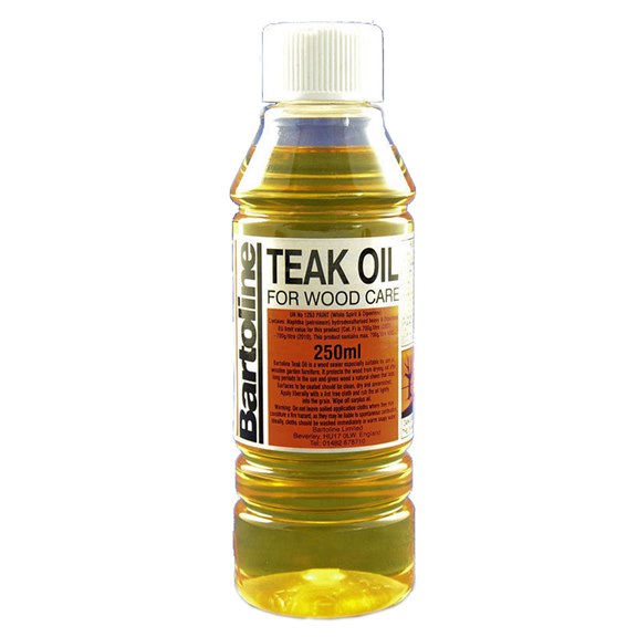 Barrettine Teak Oil