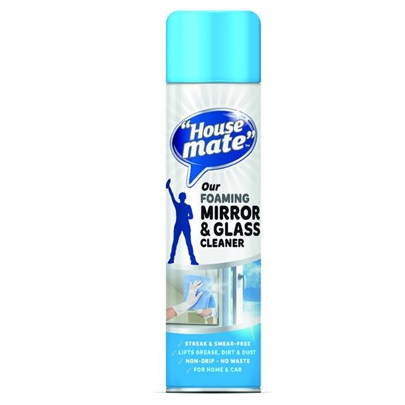 Elbow Grease Glass Cleaner with Vinegar 500ml