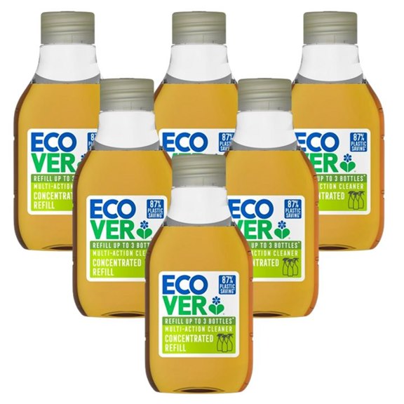 Macro Multipurpose Cleaner 500ml - Citrus & Mint - GECA