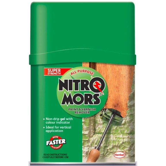 Nitromors All Purpose Paint & Varnish Remover 750ml