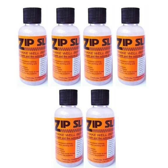 Zip Slip - Zip Lubricant 50ml