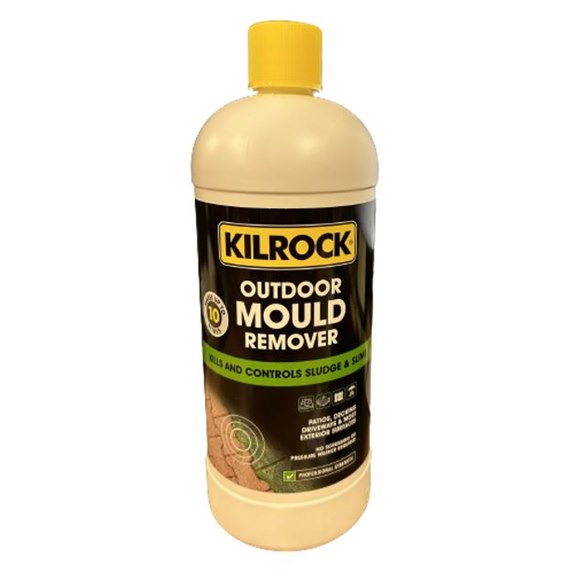 Kilrock Mould Spray