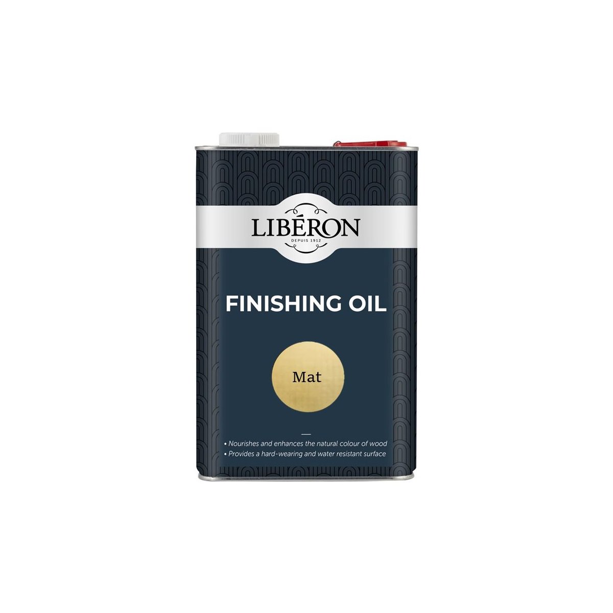 Liberon Finishing Oil 5 Litre