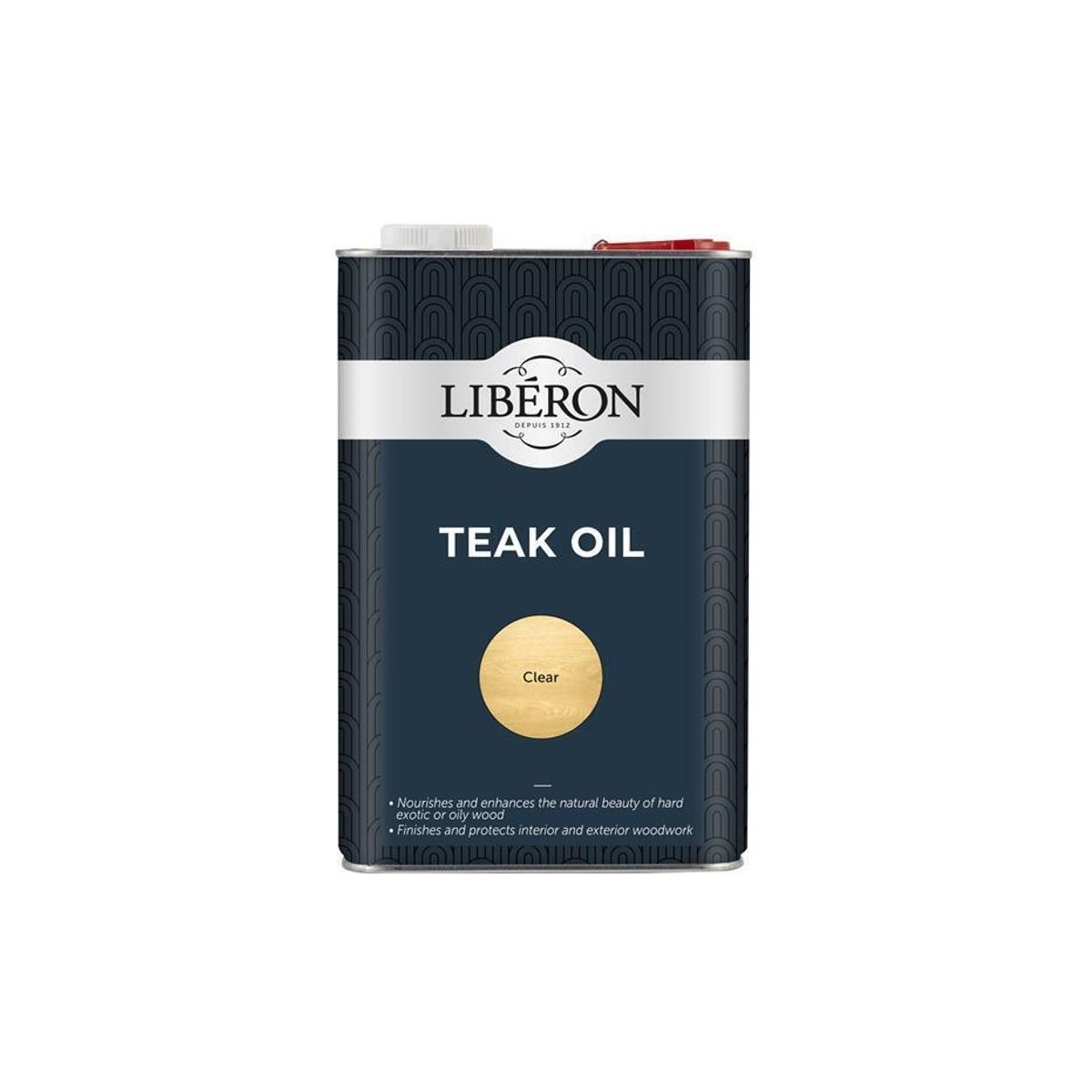 Liberon Teak Oil 5L