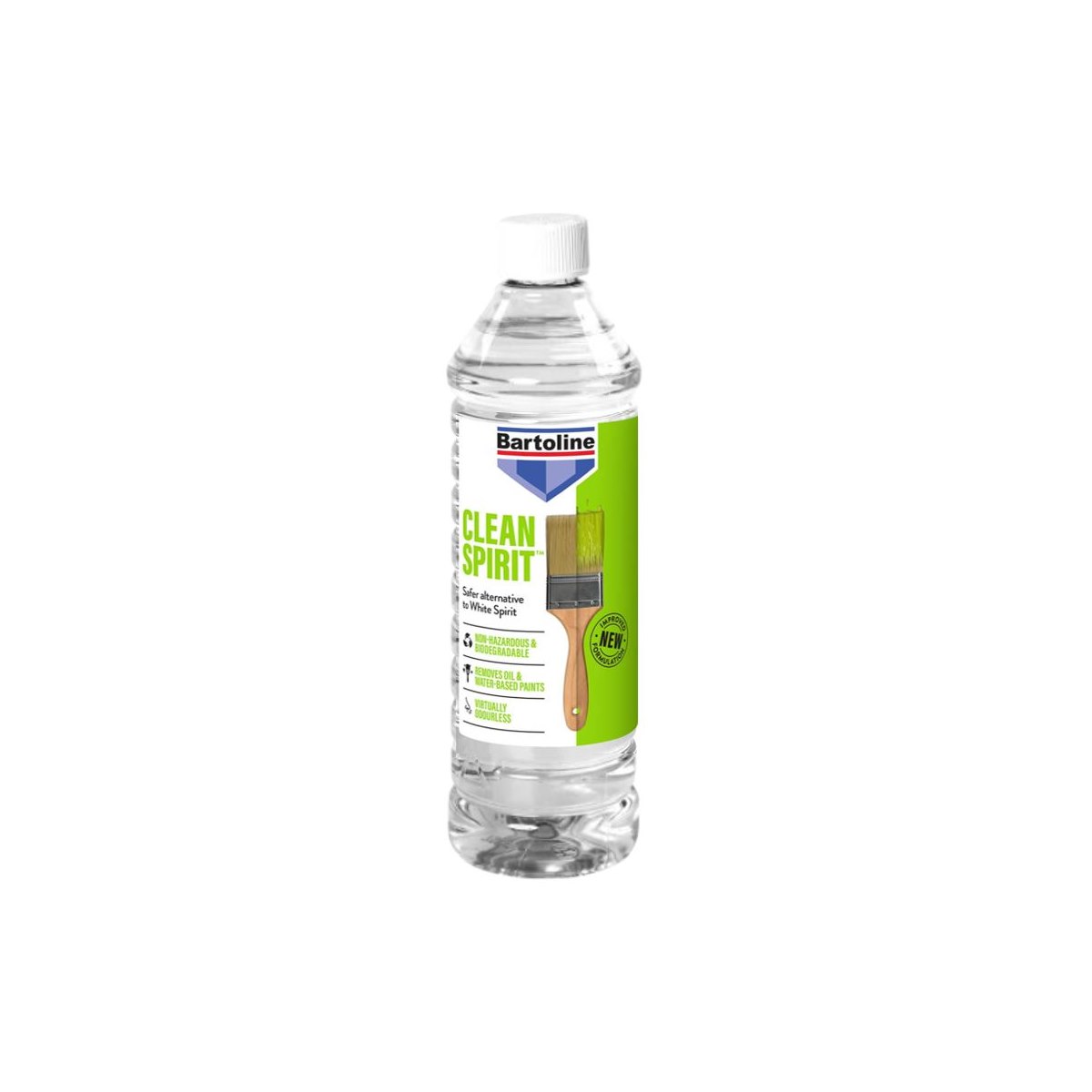 Bartoline Clean Spirit 750ml