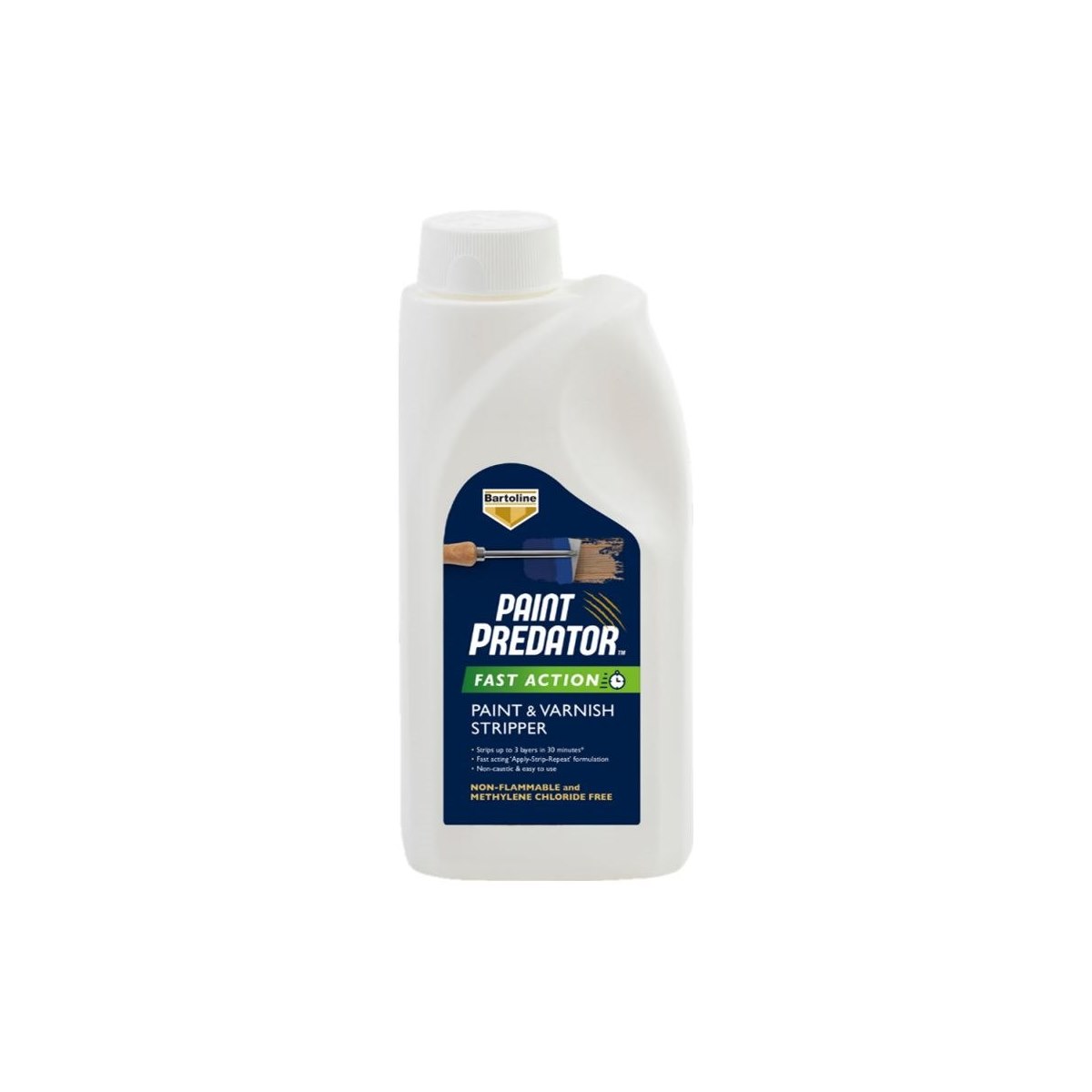 Bartoline Paint Predator Fast Action 1L