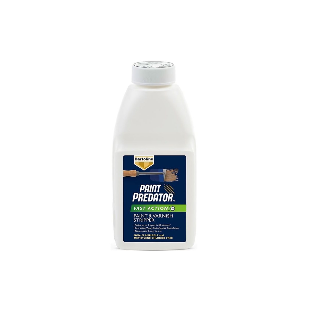 Bartoline Paint Predator Fast Action 500ml