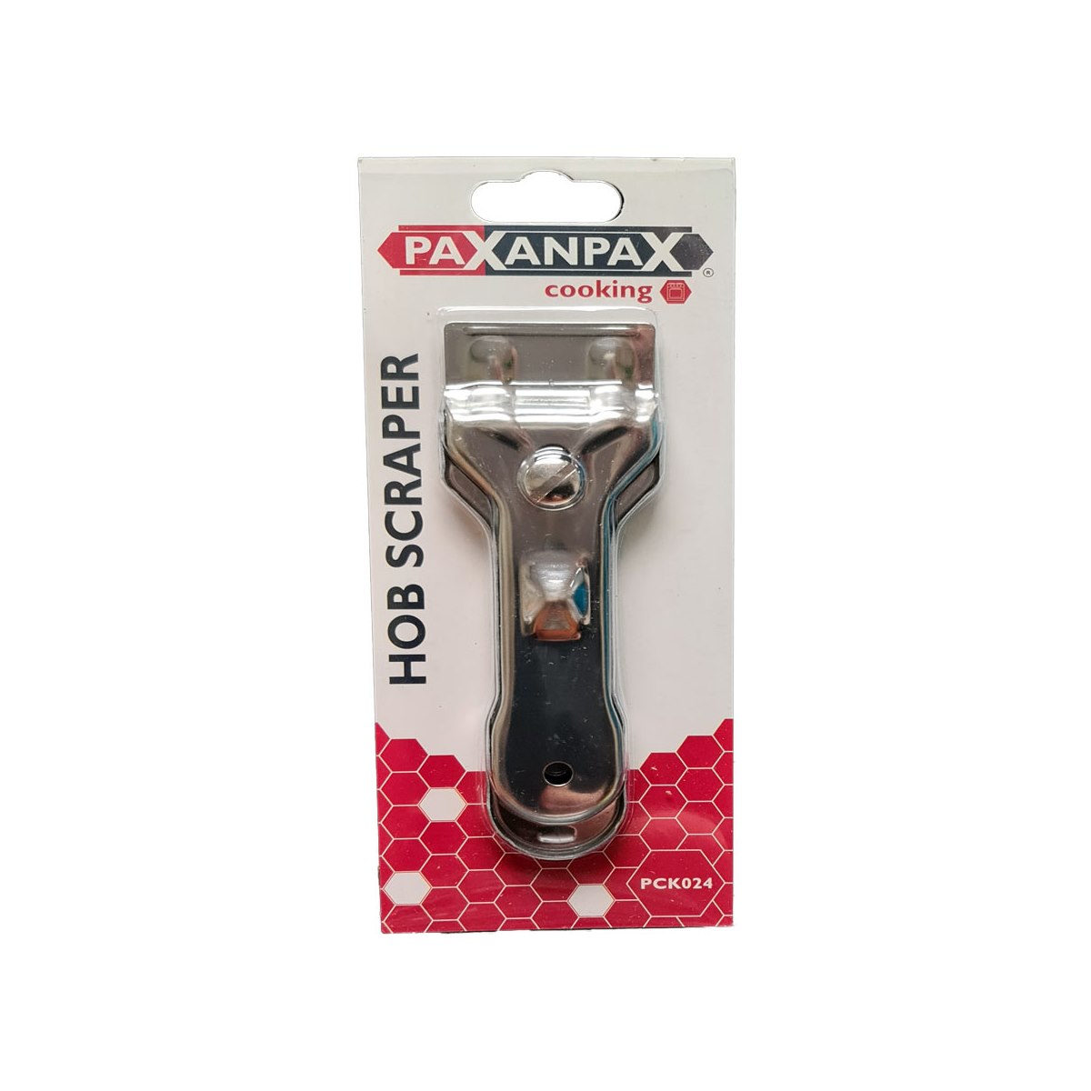 Paxanpax Universal Ceramic Hob Scraper