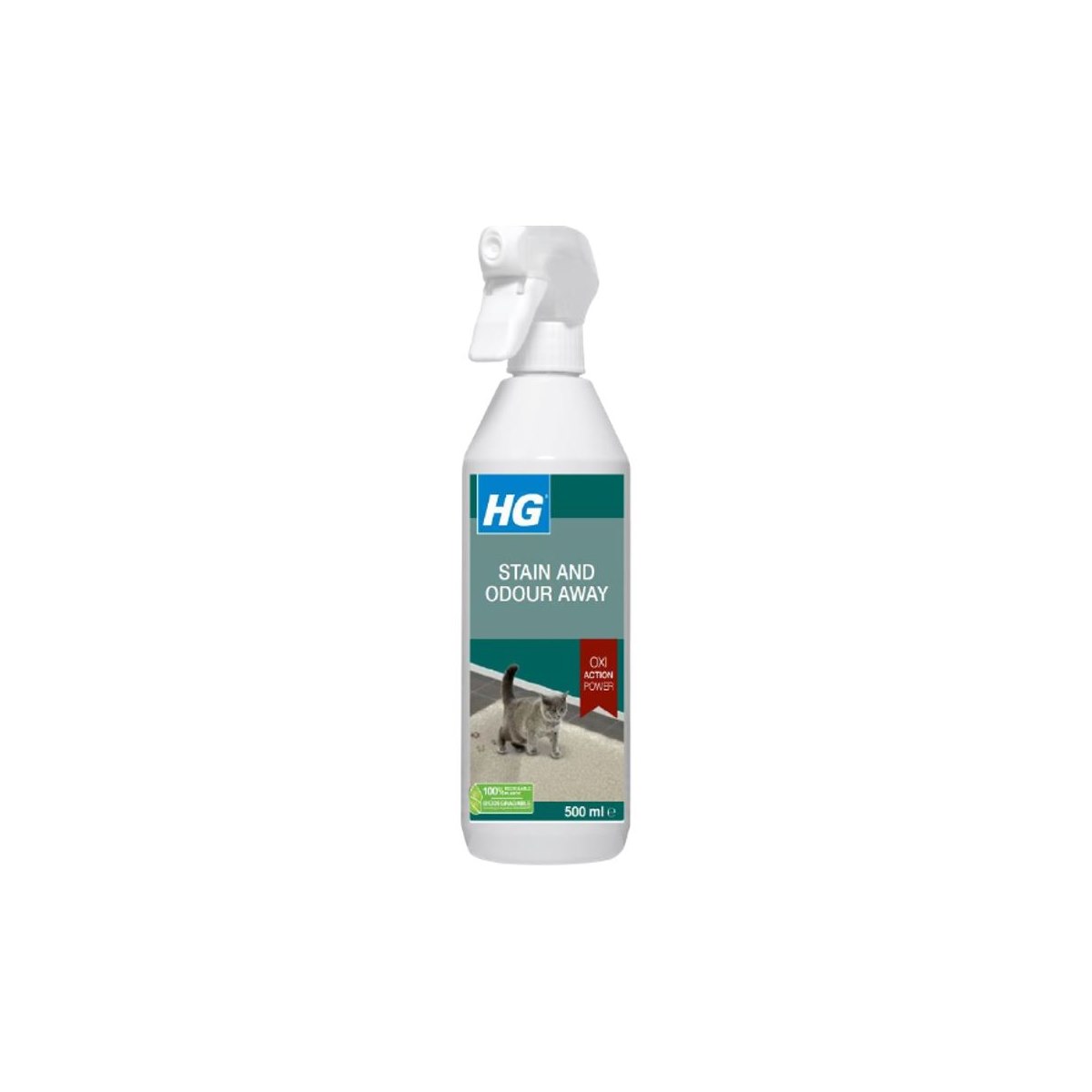 HG Stain and Odour Away 500ml