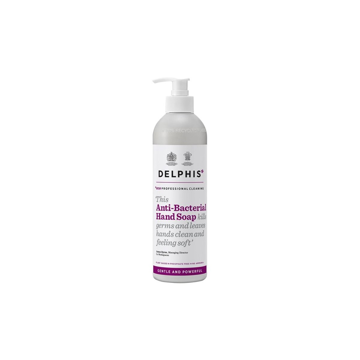 Delphis Anti Bac Hand Soap 350ml