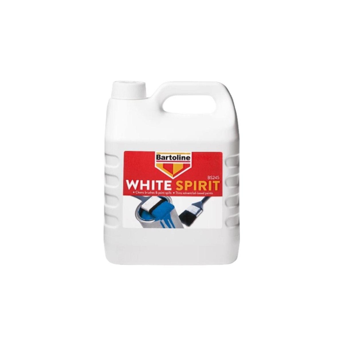 Bartoline White Spirit 4L