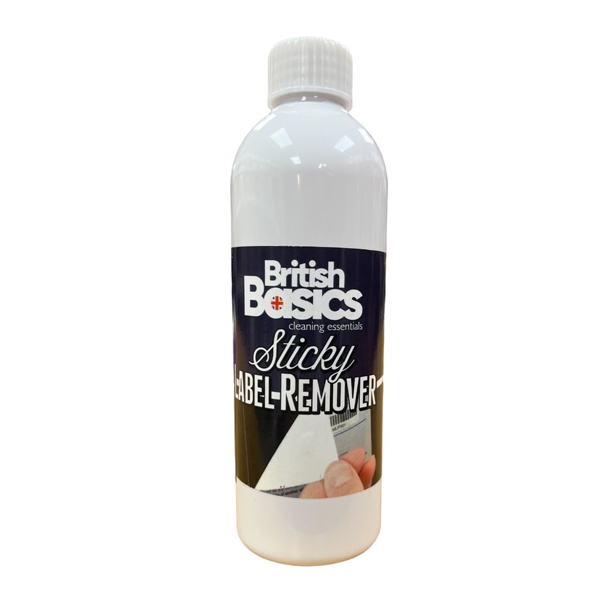 British Basics Sticky Label Remover 250ml