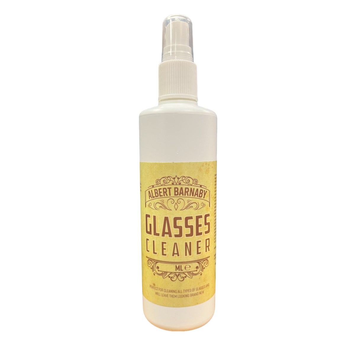 Albert Barnaby Glasses Cleaner Spray 250ml