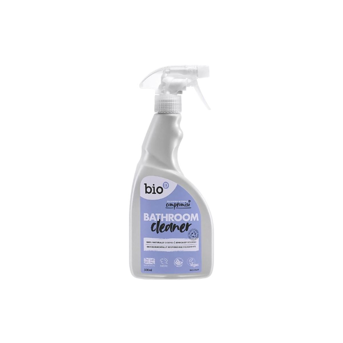 Bio-D Bathroom Cleaner 500ml