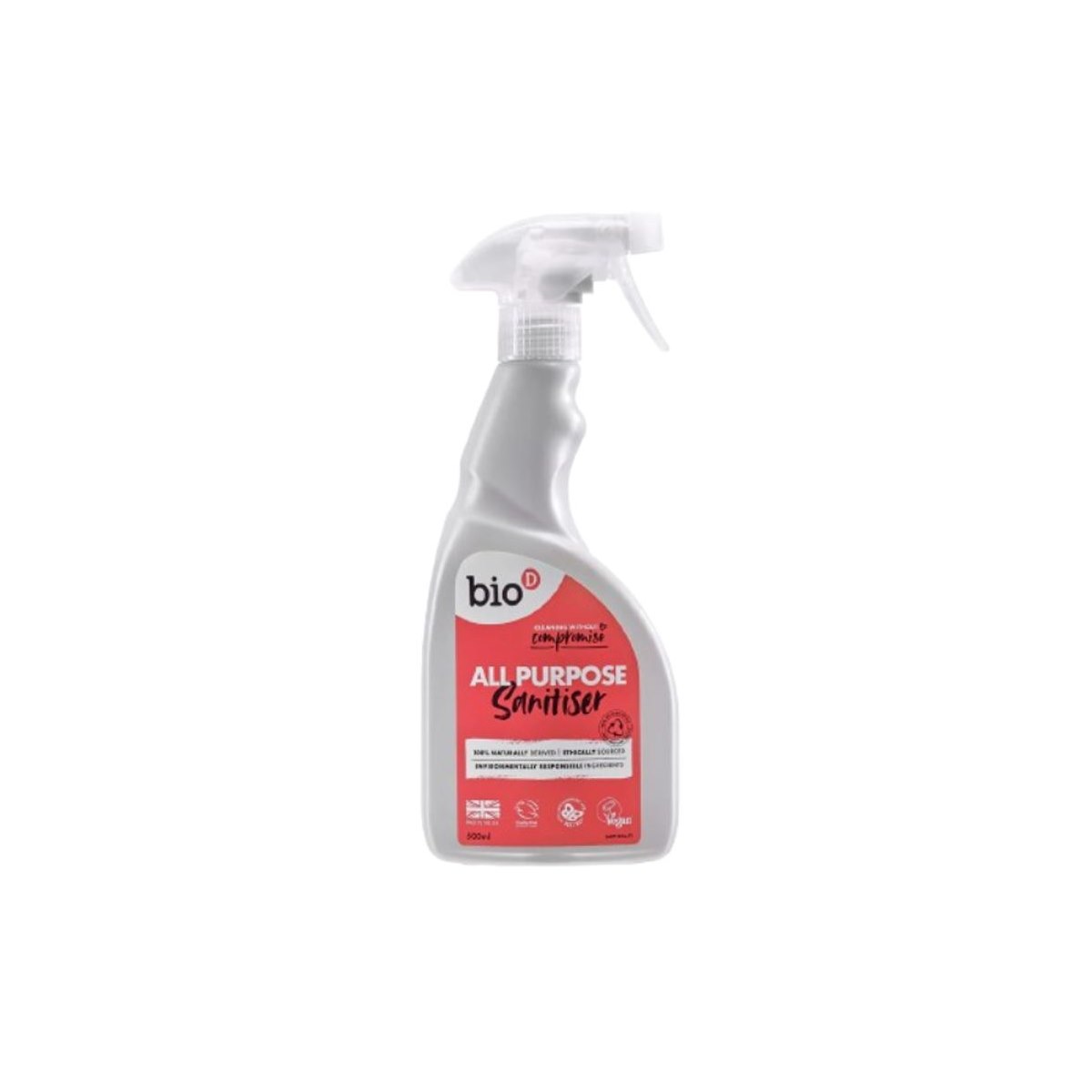 Bio D All Purpose Sanitiser 500ml