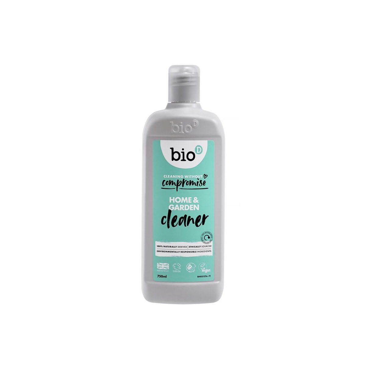 Bio-D Concentrated Home And Garden Cleaner 750ml