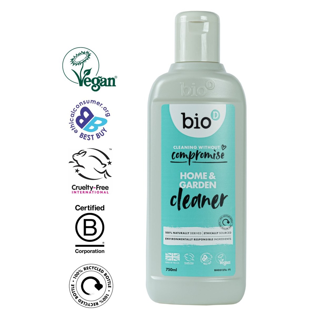 Bio-D home and garden cleaner