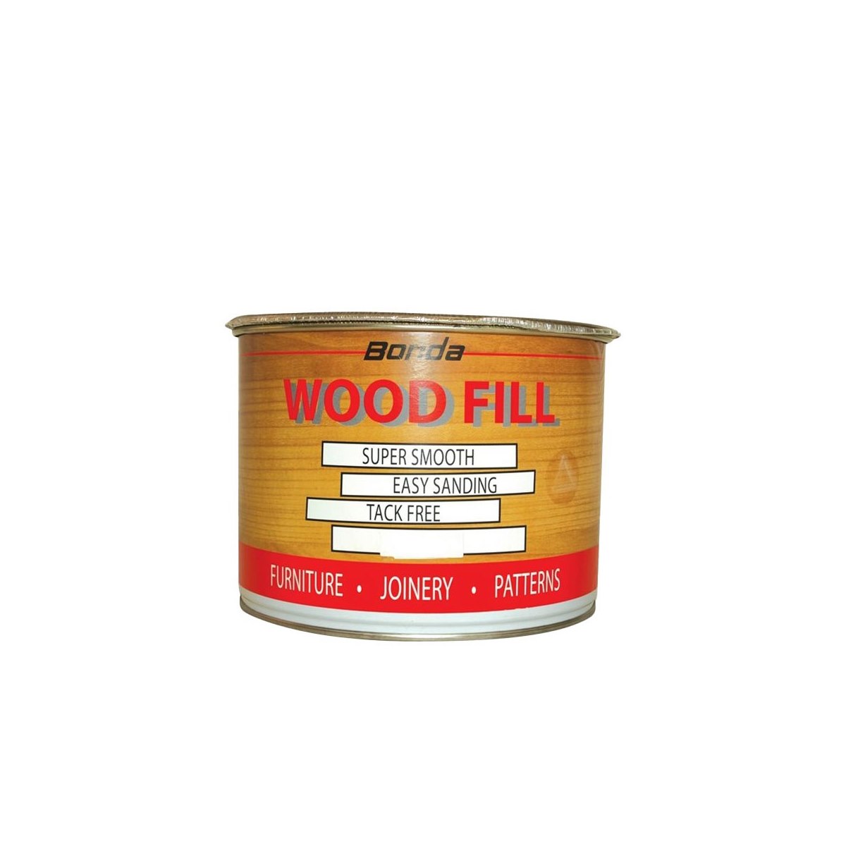 Bonda Wood Fill Supersoft Cream 200g