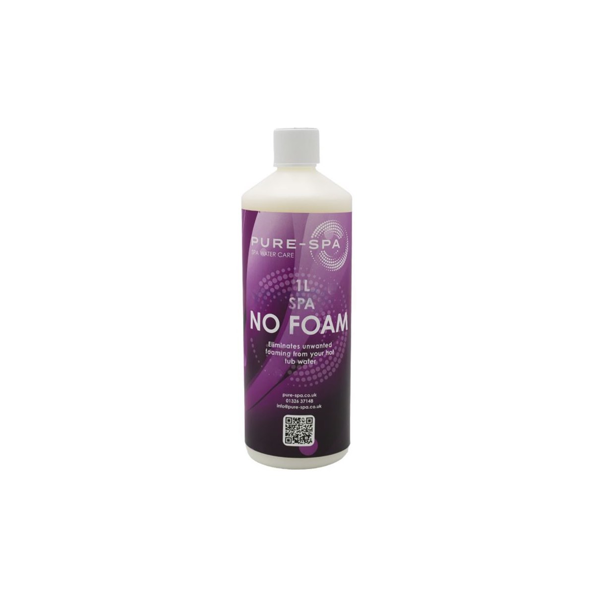 Pure Spa 1L No Foam