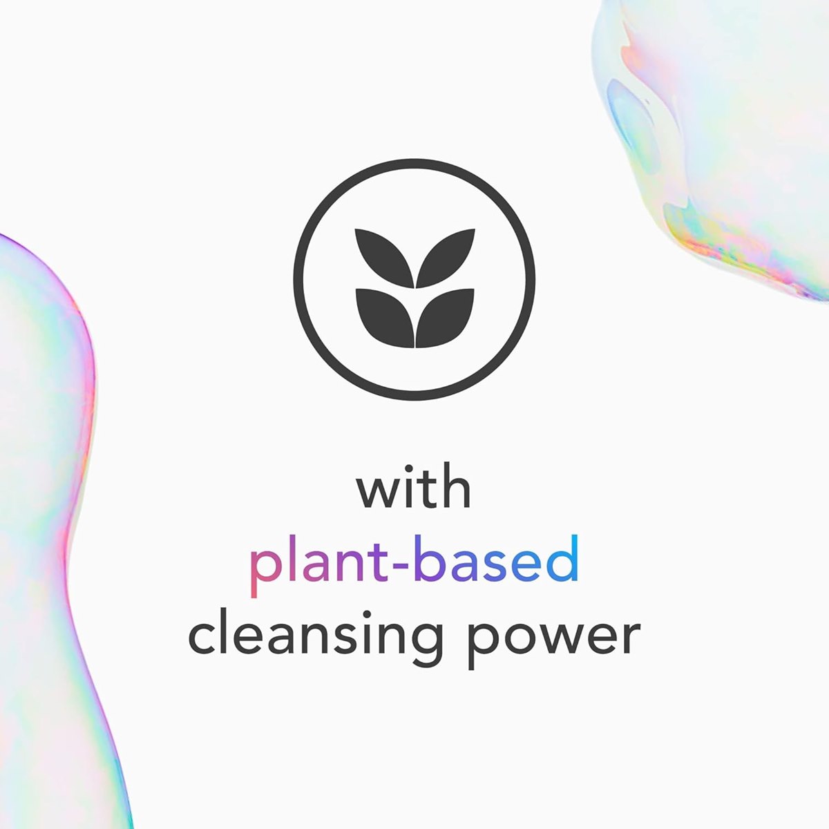 Plant based cleaning products