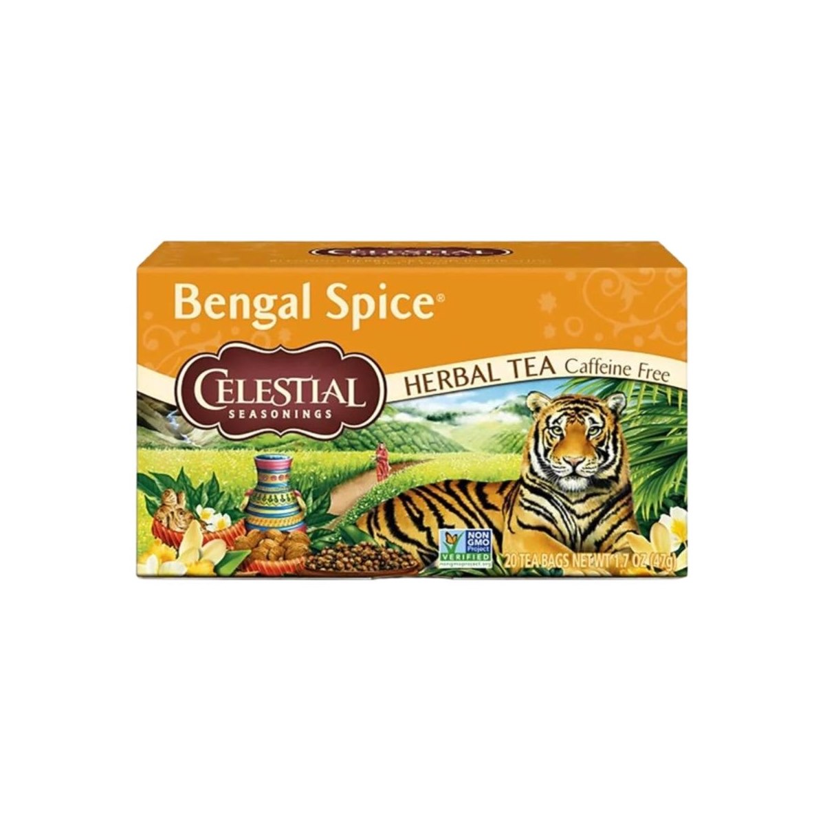 Celestial Tea Bengal Spice