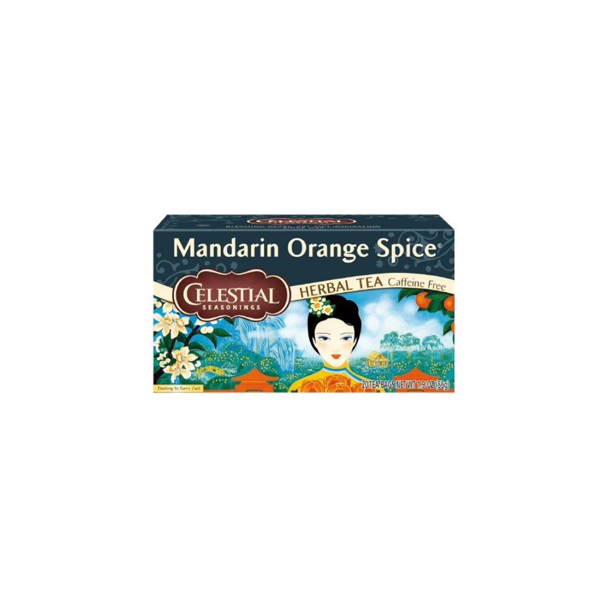 Celestial Tea Mandarin Orange