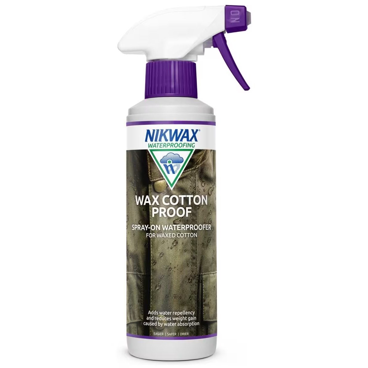 Nikwax Wax Cotton Proof Spray 300ml