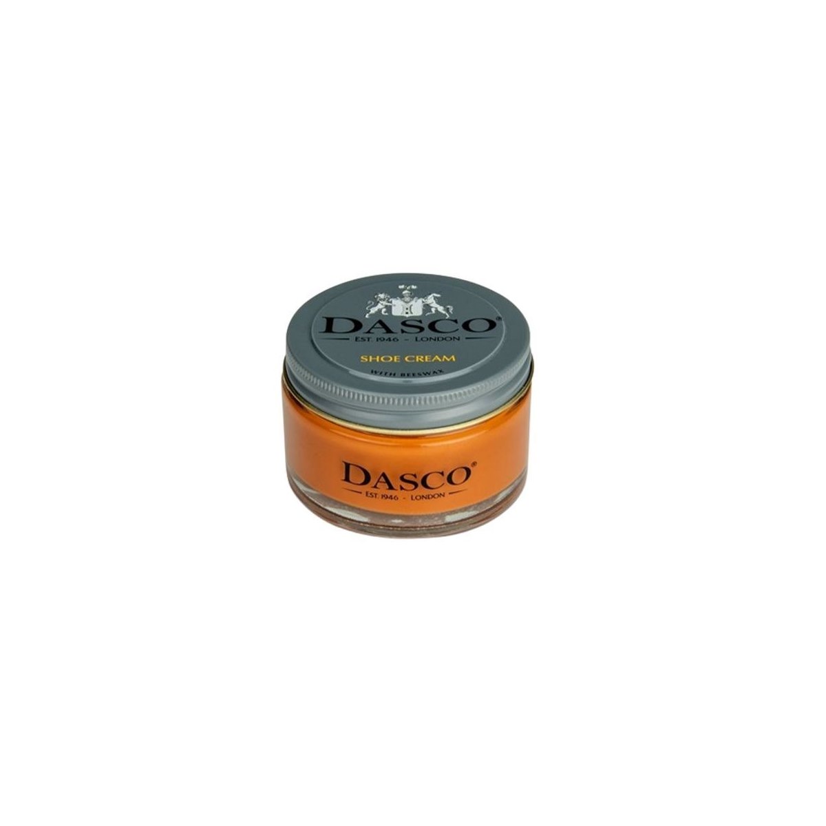 Dasco Tinted Aniline Cream in Tan with Beeswax No.115 50ml