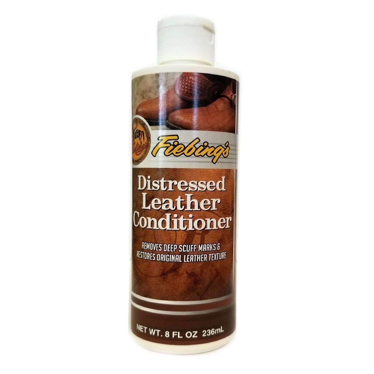 Fiebings Distressed Leather Conditioner 236ml