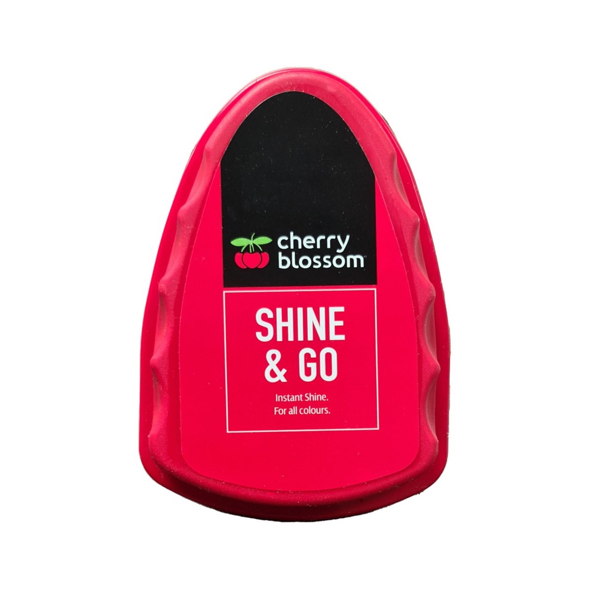 Cherry Blossom Shine and Go Quick Shine Sponge