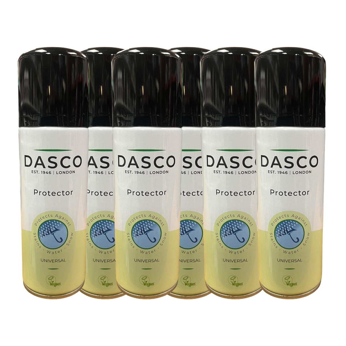 Case of 6 x Dasco Universal Protector Spray 200ml