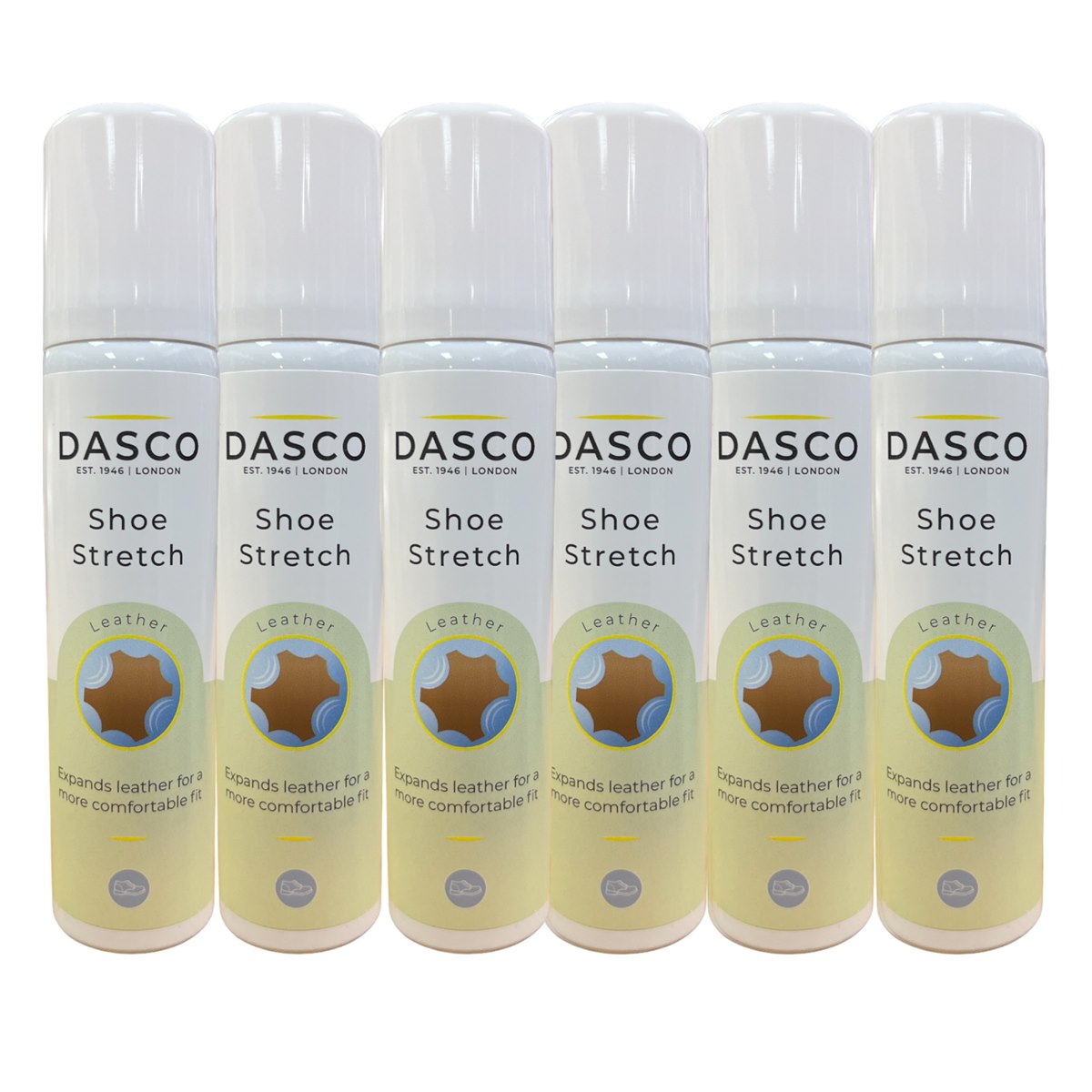 Dasco Leather Shoe Stretch Spray 75ml