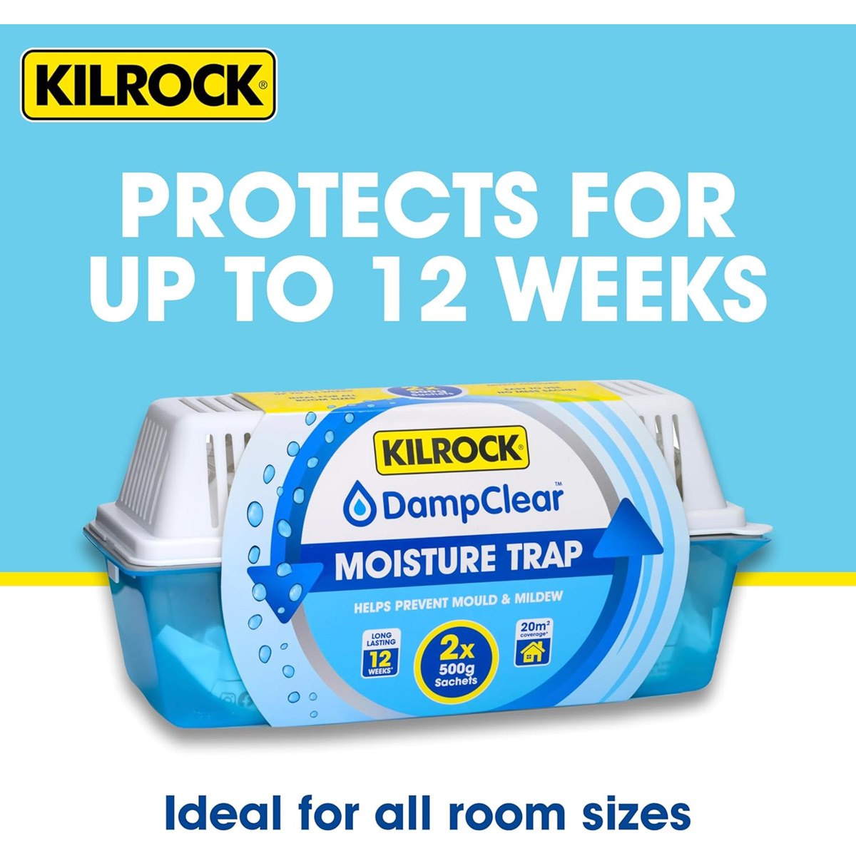 Kilrock Moisture Absorber