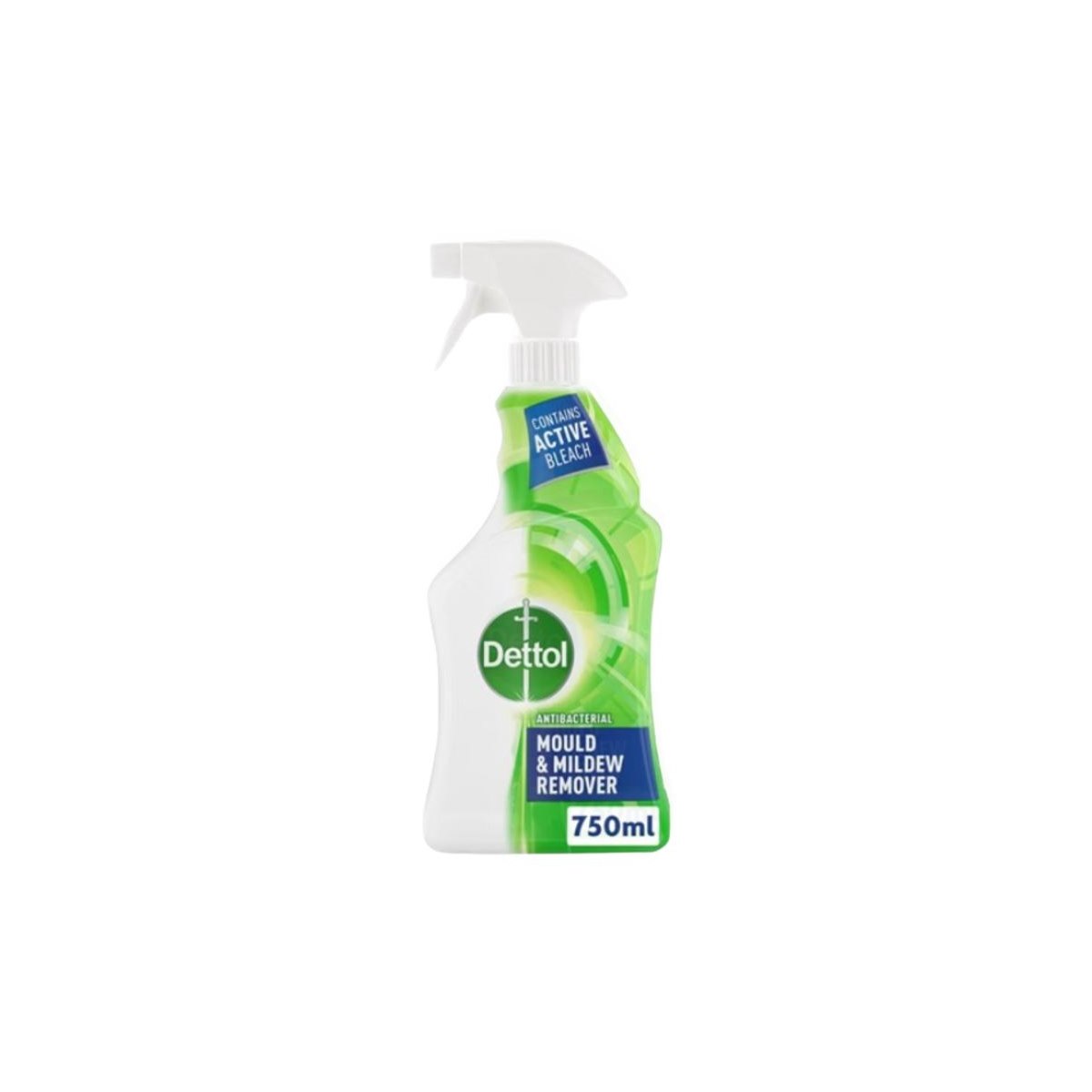 Dettol Antibacterial Mould and Mildew Remover 750ml