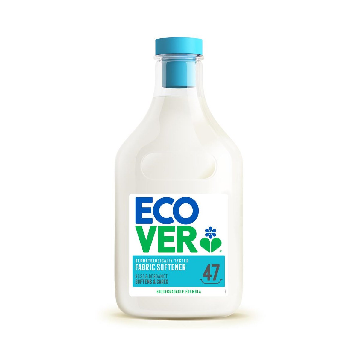 Ecover Rose and Bergamont Fabric Softener 1.43 L