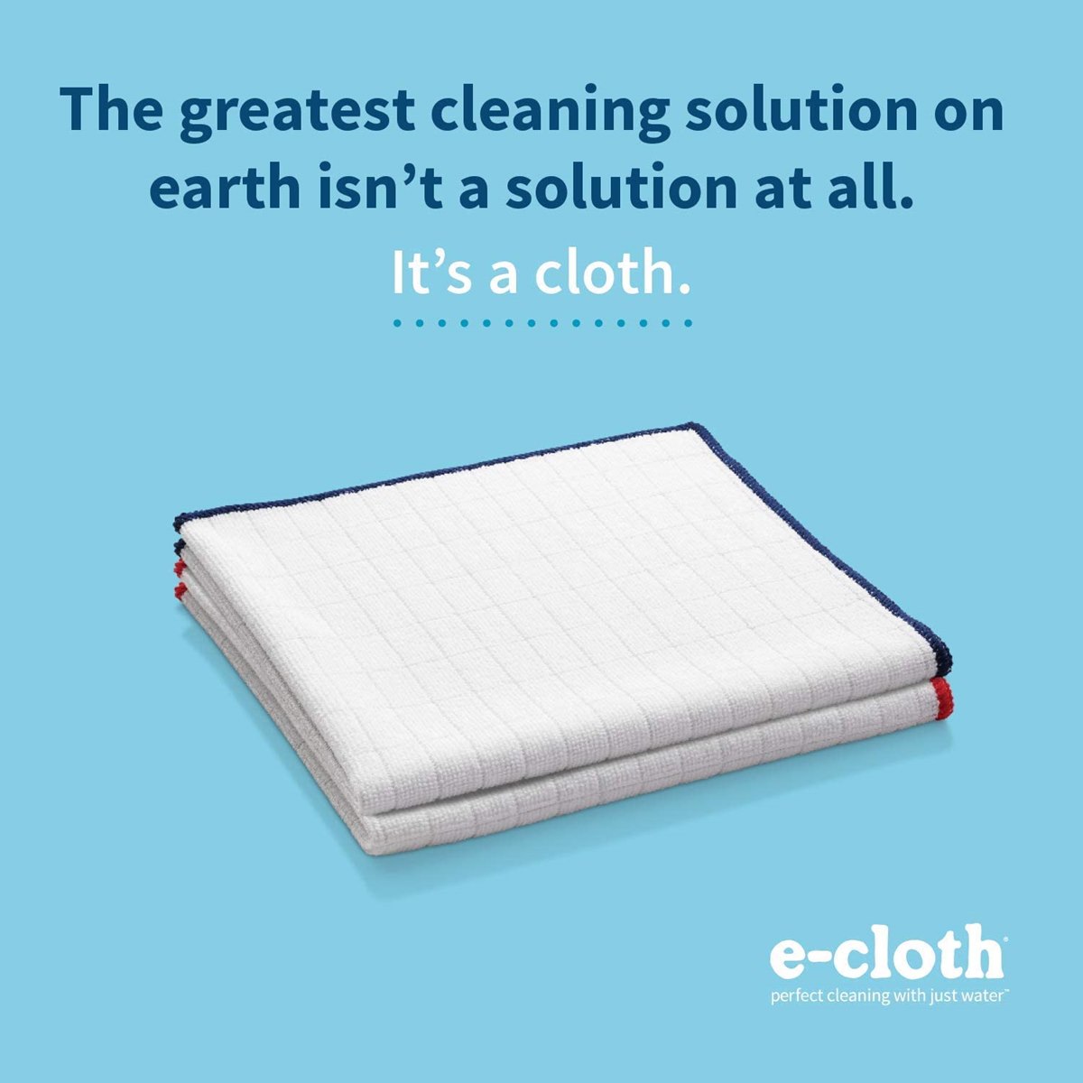 E-Cloth Cleaning Cloths