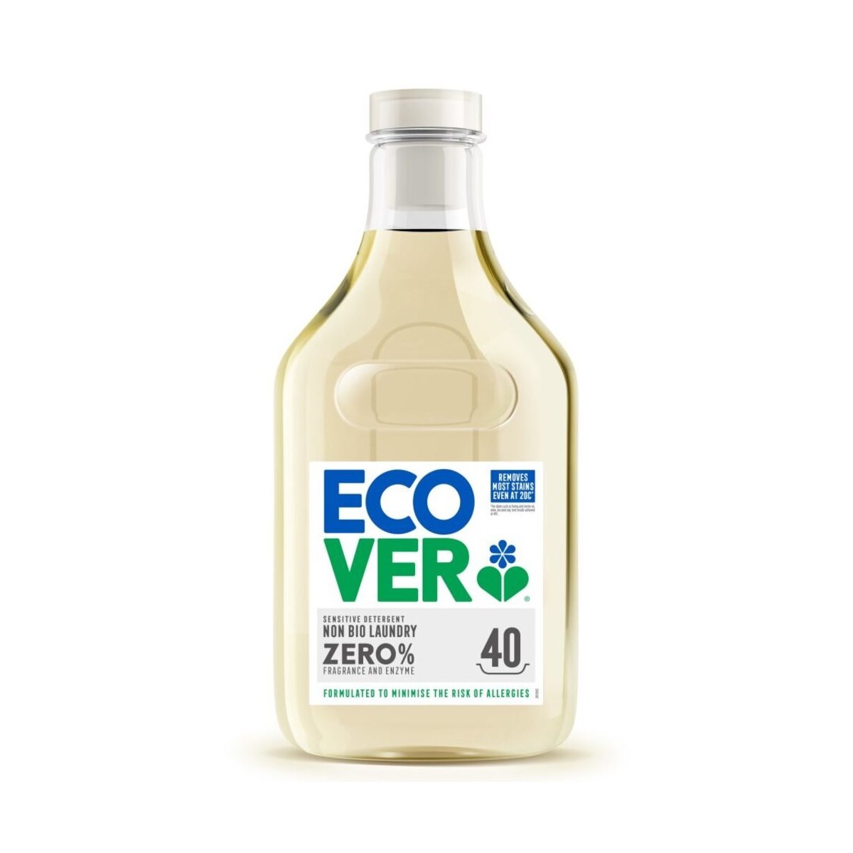 Ecover Zero Sensitive Non-Bio Laundry Liquid 1.43 Litre