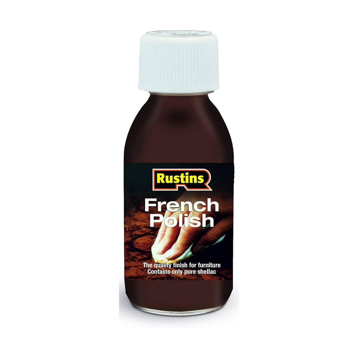 Rustins French Polish 125ml