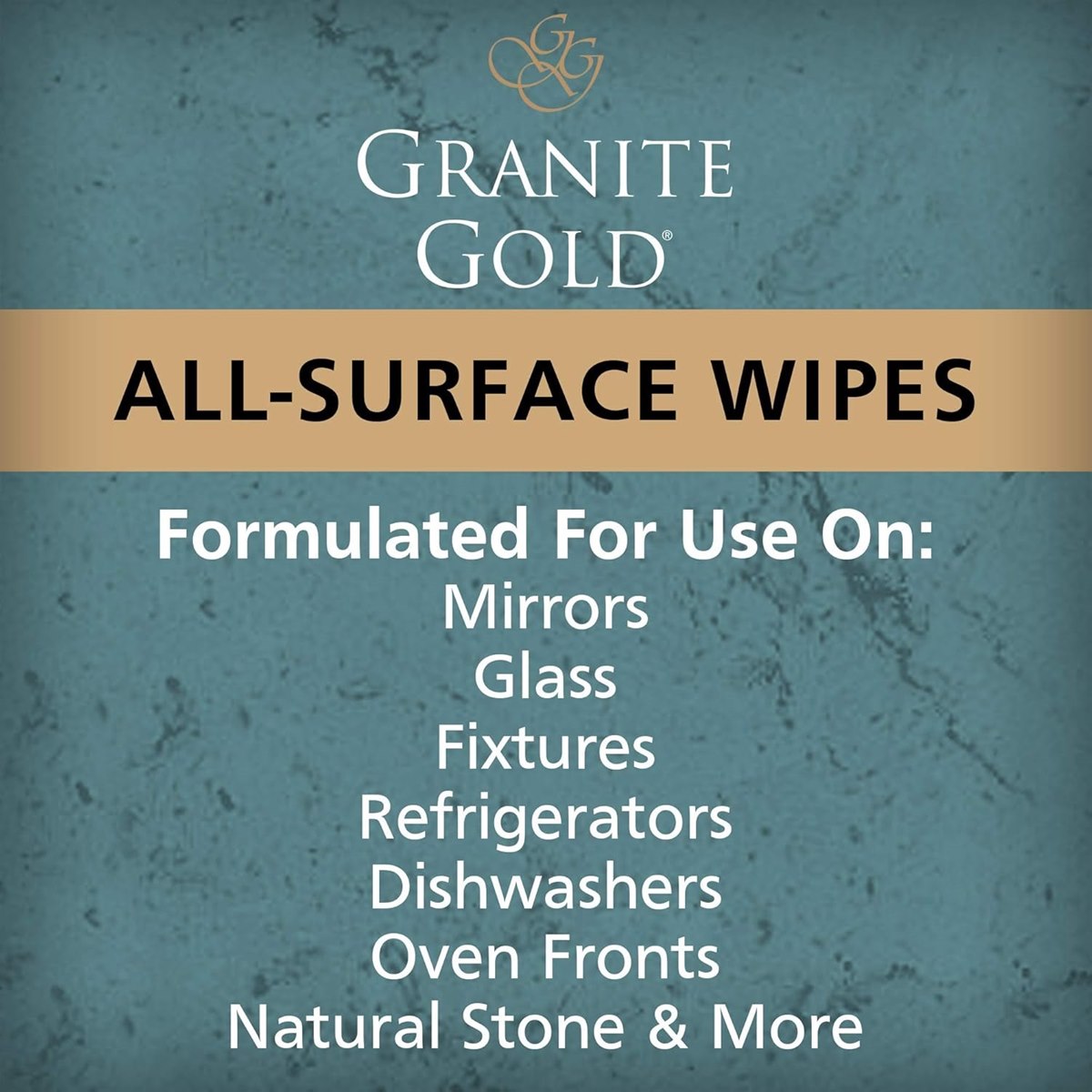 granite gold surface cleaner wipes