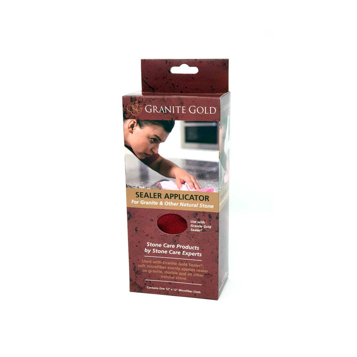 Granite Gold Sealer Applicator Cloth