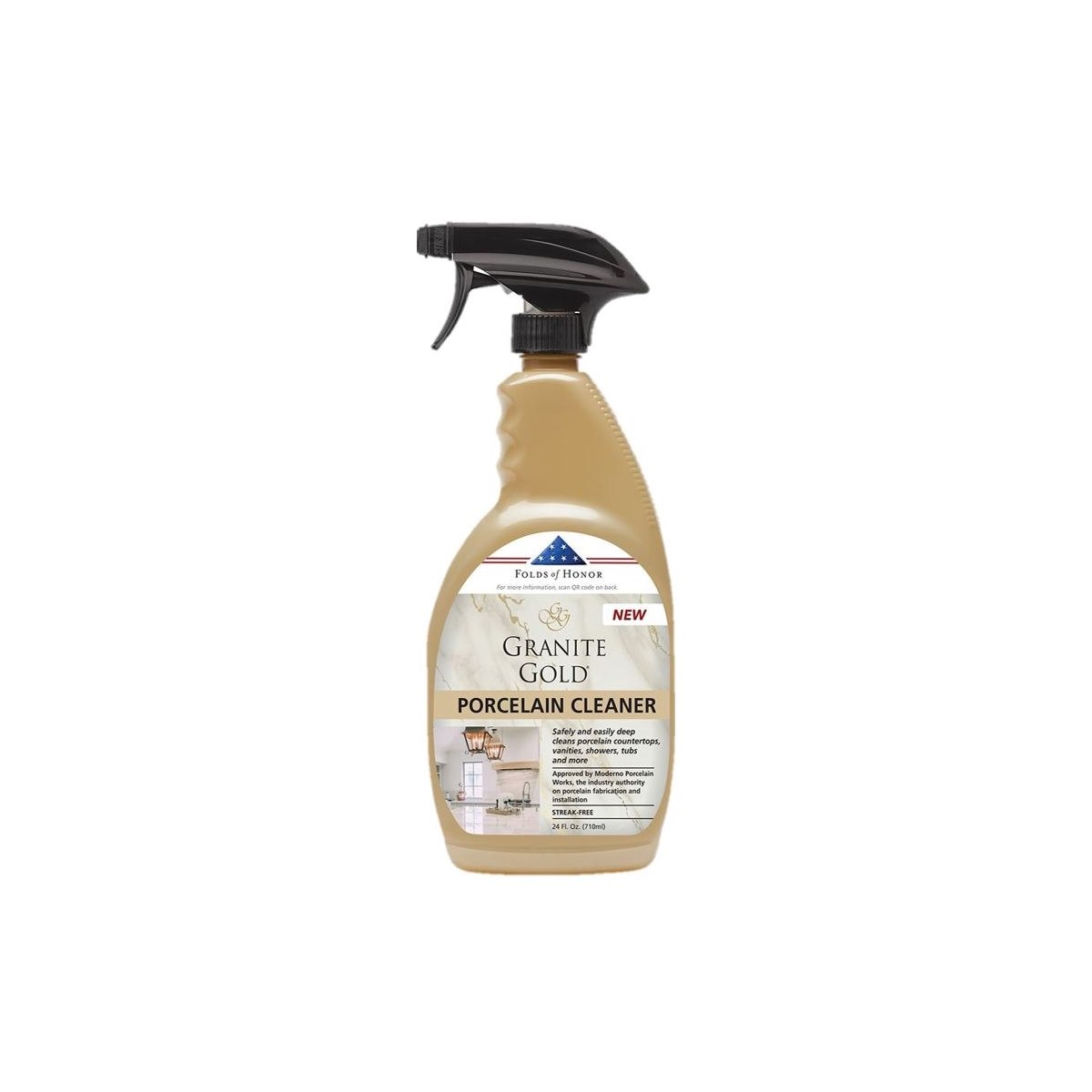 Granite Gold Porcelain Cleaner 710ml