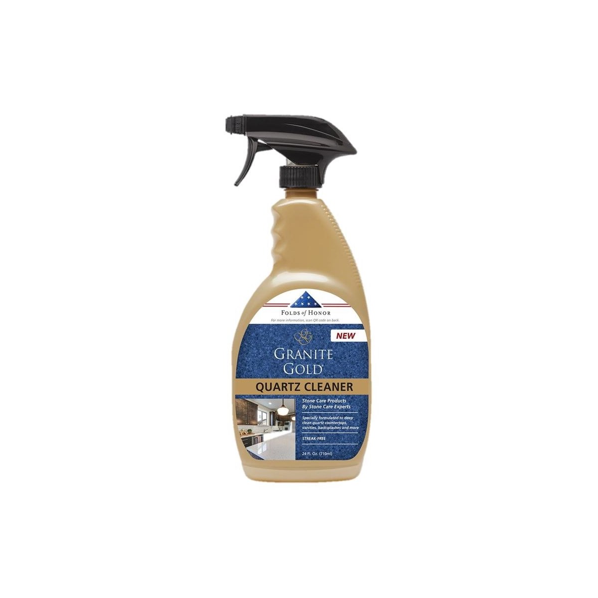 Granite Gold Quartz Cleaner 710ml