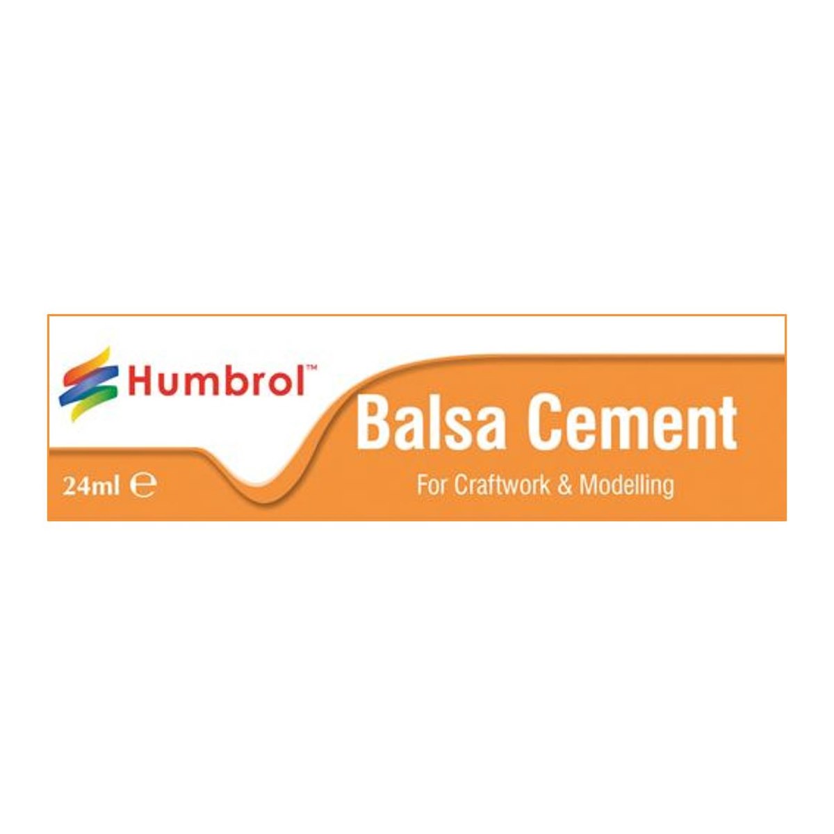 Humbrol Balsa Cement 24ml