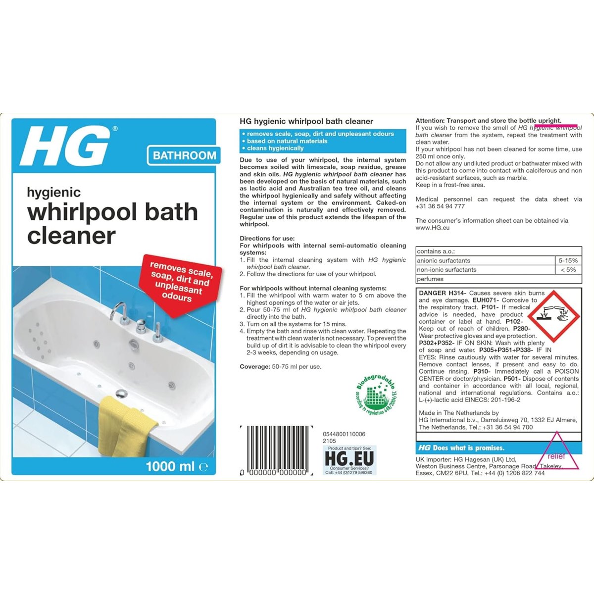 How-to-use-hg-hygienic-whirlpool-cleaner