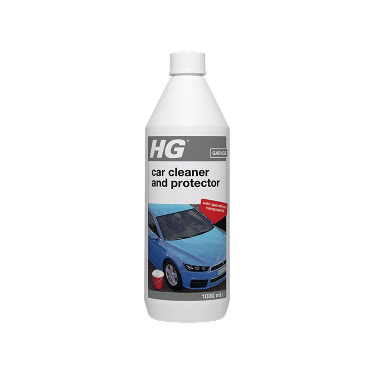 HG Car Cleaner and Protector 1 Litre