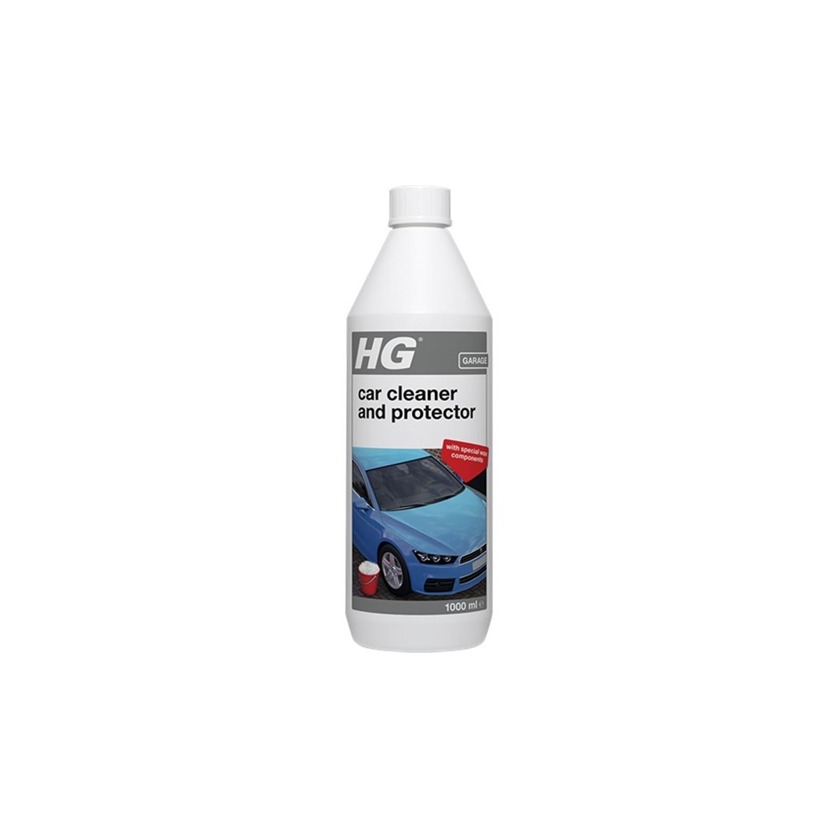 HG Car Cleaner and Protector 1L