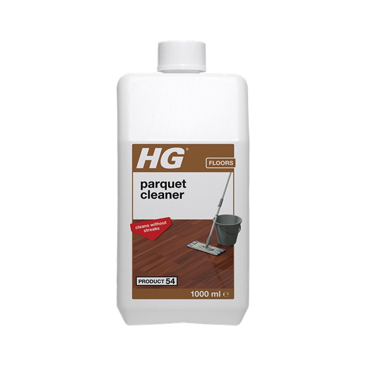 HG Parquet Cleaner (Product 54) 1 Litre